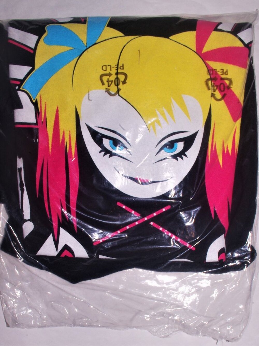 Alexa Little Miss Bliss tee shirt 2016 NEW FACTORY SEALED WWE